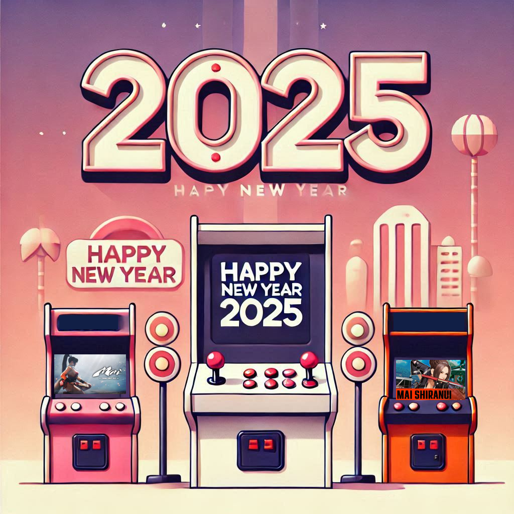 Happy New year 2025